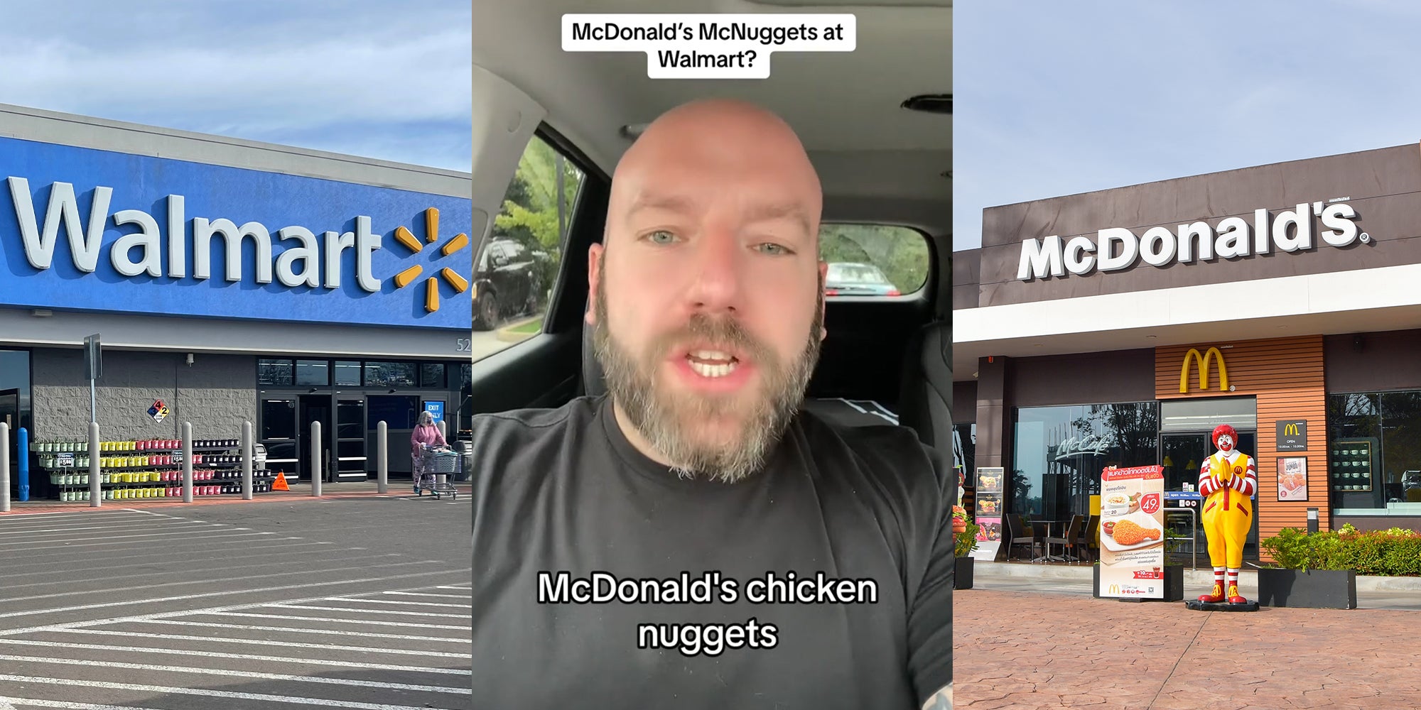 Former McDonald's Chef Reveals Walmart Dupe for Nuggets