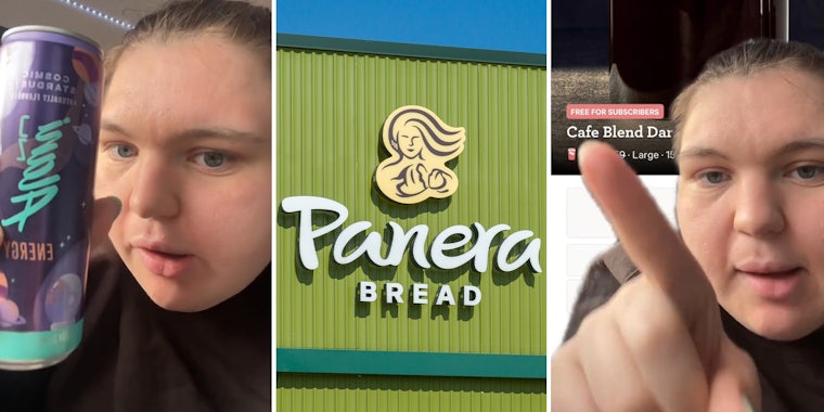 Panera called out for false claims that Charged Lemonade has the same caffeine content as Dark Roast coffee