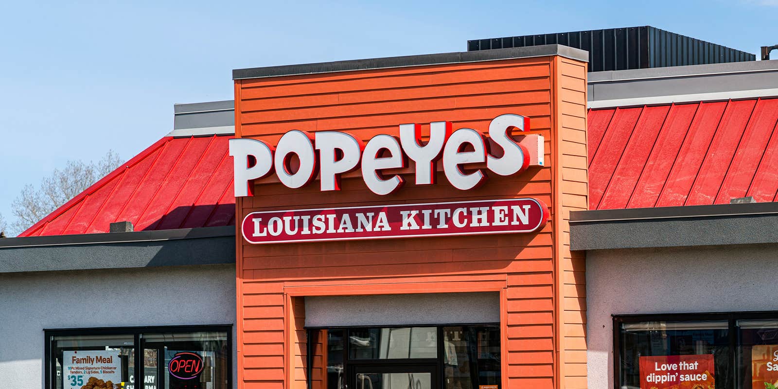 what time does popeyes chicken close