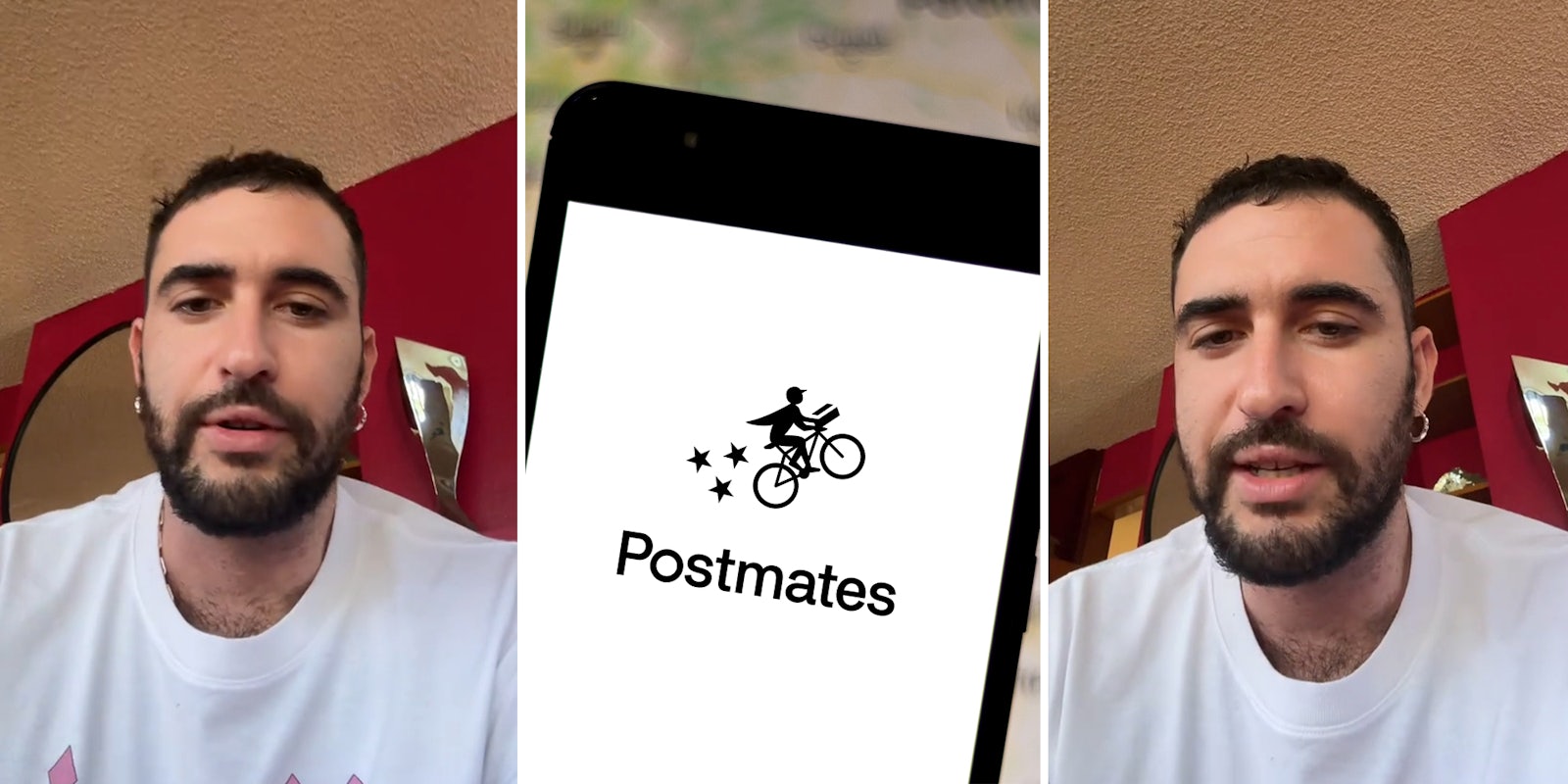 Postmates customer slams app for merely giving him a refund when drivers forget sauces
