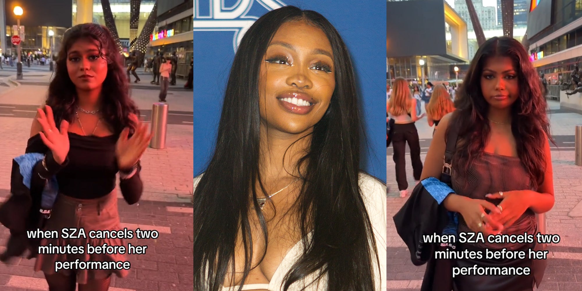 Fans Call Out SZA For Canceling Concert ‘2 Minutes’ Before Start