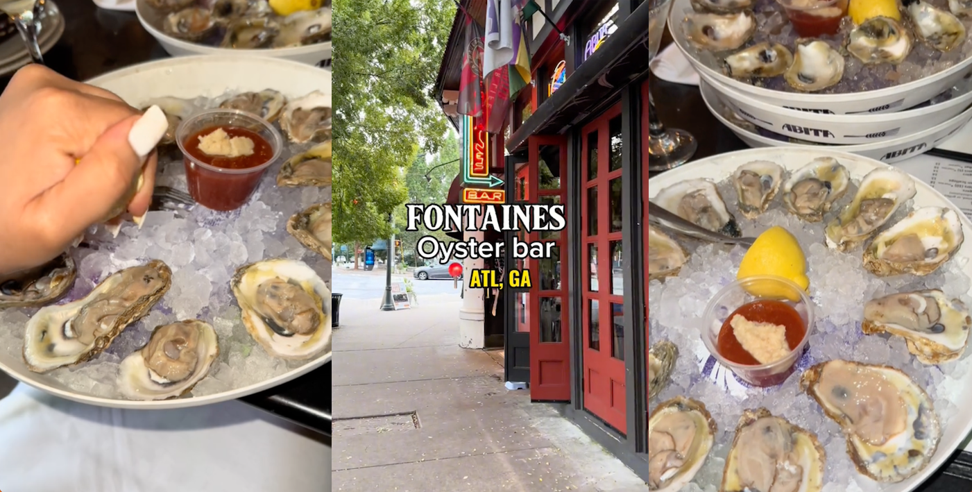Woman Eats 48 Oysters on First Date, Gets Left With the Check