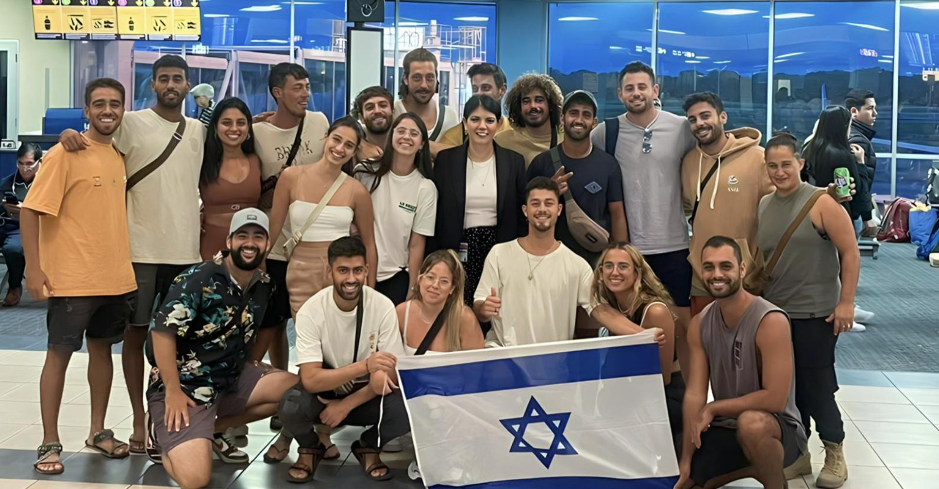 israel in panama