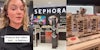 Sephora worker shares which beauty products ‘collect dust’