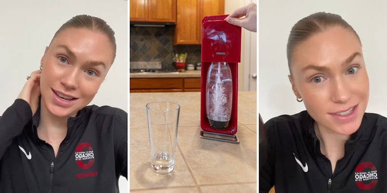 Sodastream owner shares what may happen if you use the bottles past their expiration date