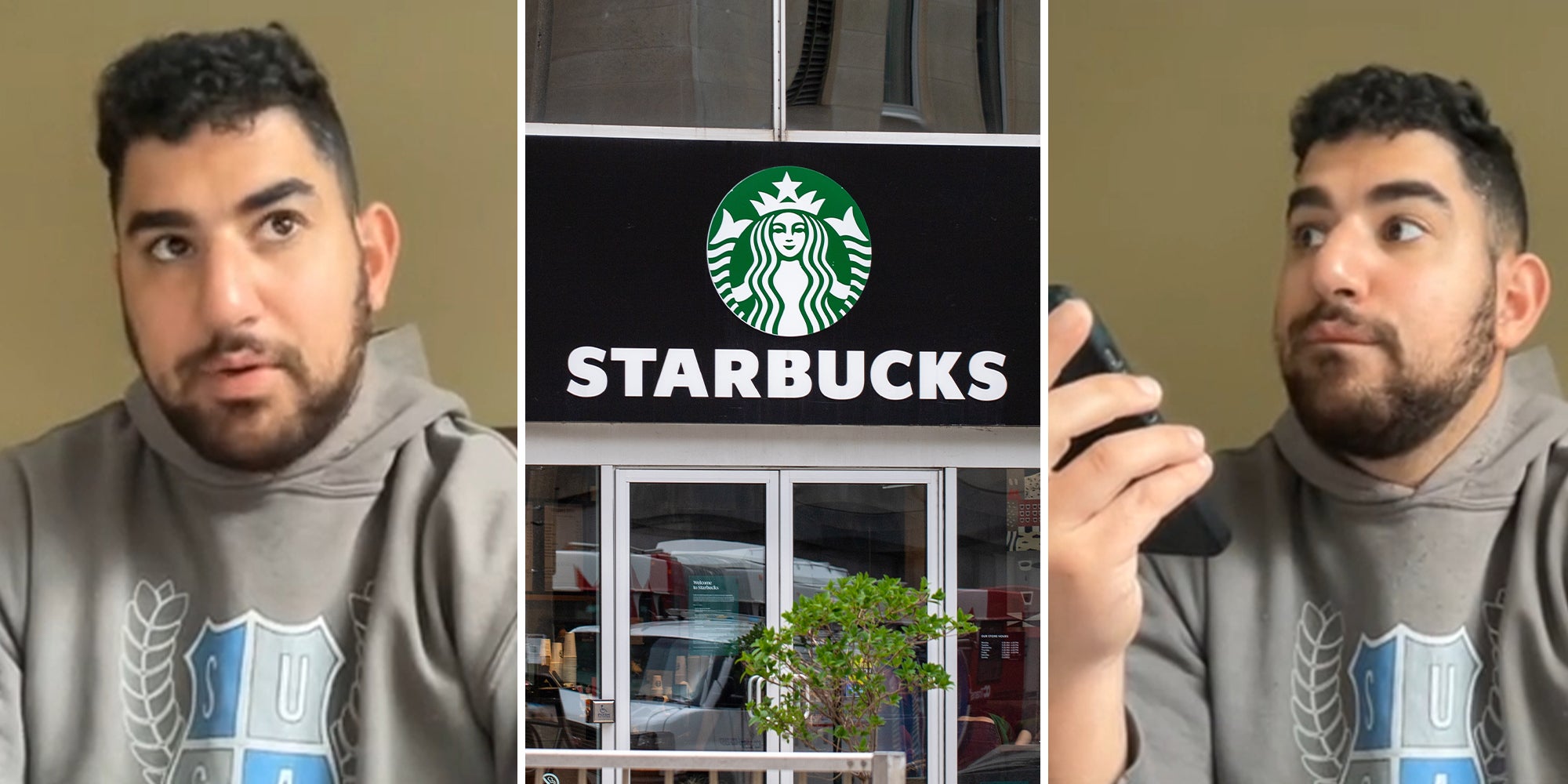 Pro-Palestine Customer Disappointed After Boycotting Starbucks