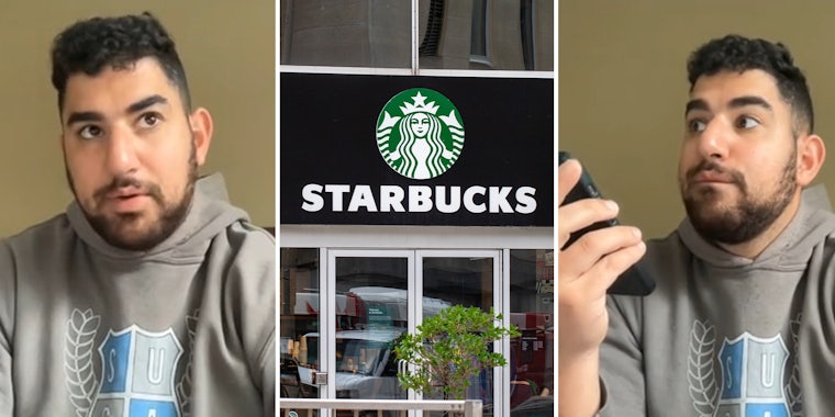 Pro-Palestine customer calls Starbucks to get credits refunded amid boycott.