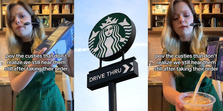 Starbucks barista shares drive-thru secret customers may not know