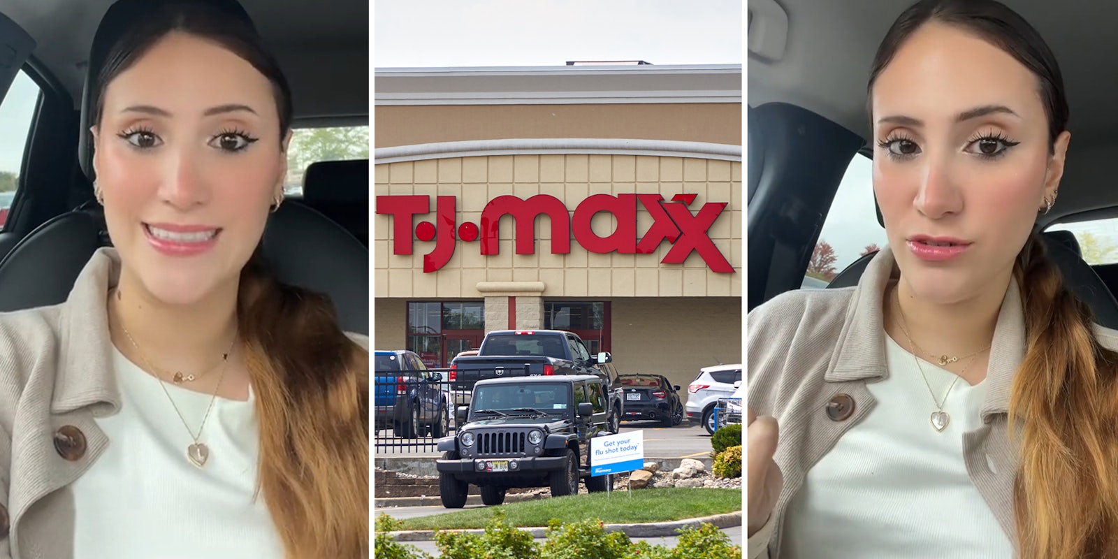 Customer tests theory that discount stores like TJ Maxx resell used beauty products