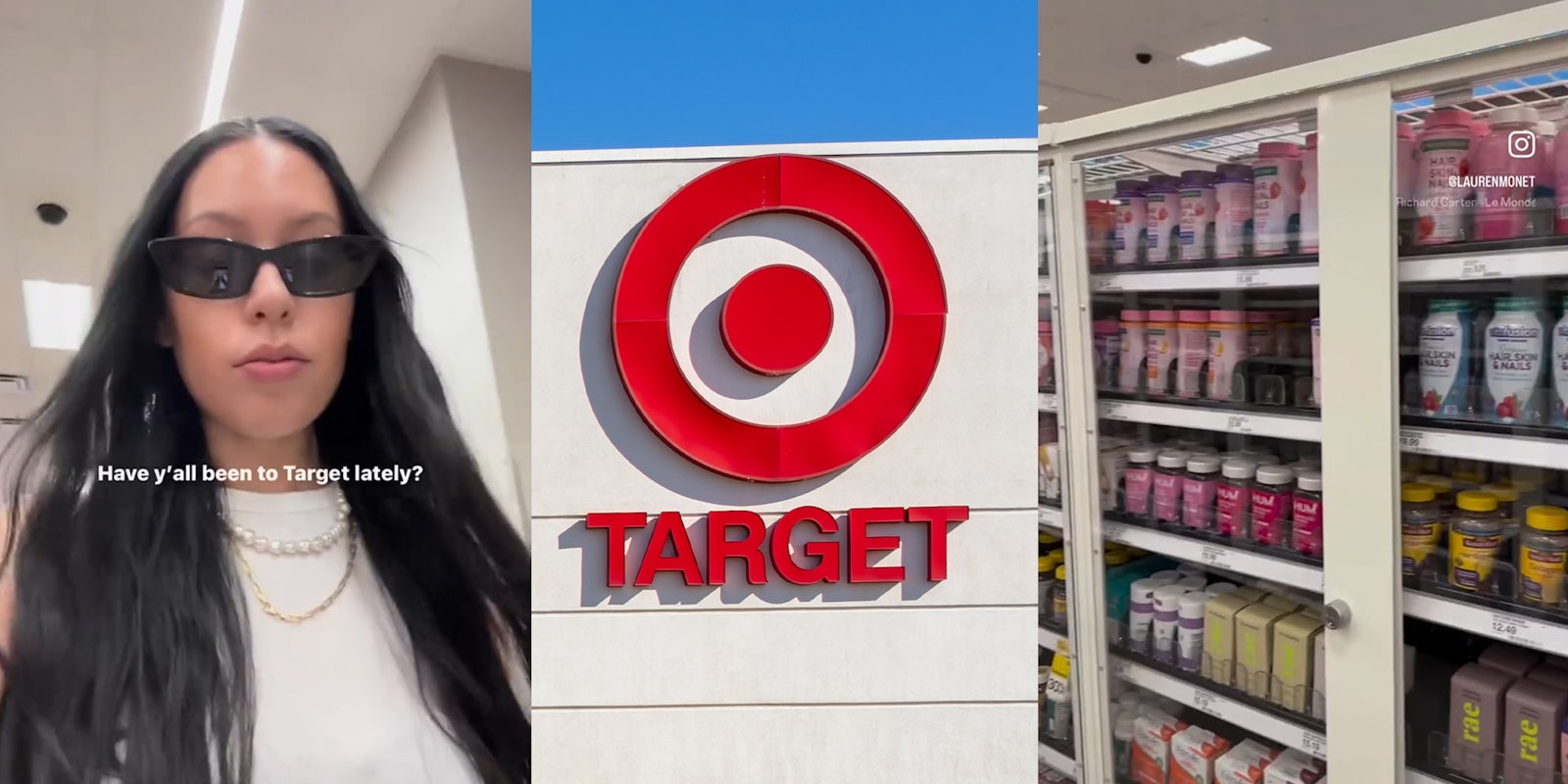 Shopper questions if the ‘vibes are ruined’ at Target after finding all the items locked up