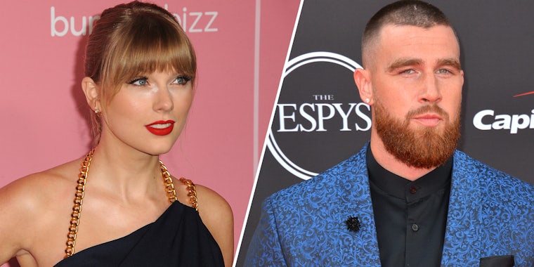 Taylor Swift blamed for Travis Kelce loss after Chiefs go down