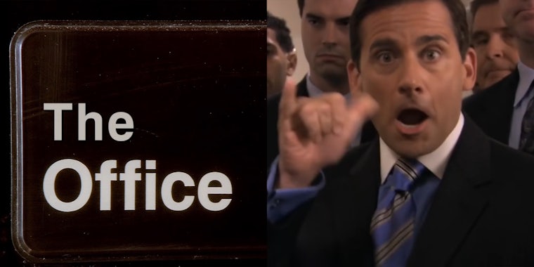What's going on with ‘The Office’ reboot?