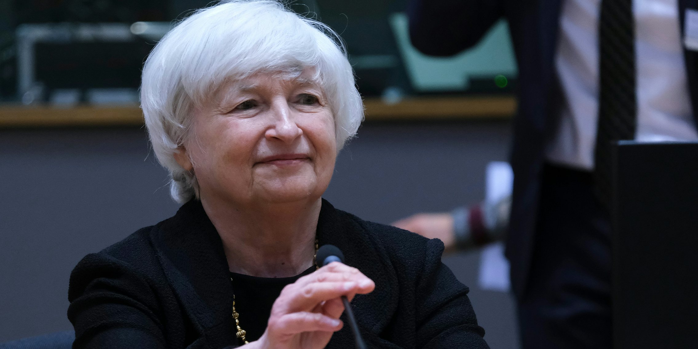 US Treasury Secretary Janet Yellen slammed for saying America can afford to support Israel and Ukraine