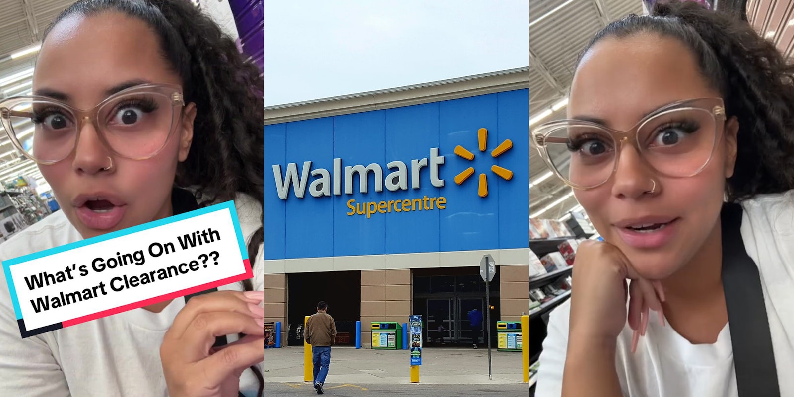 Walmart shopper shares how you could be getting short end of stick if you shop in the store
