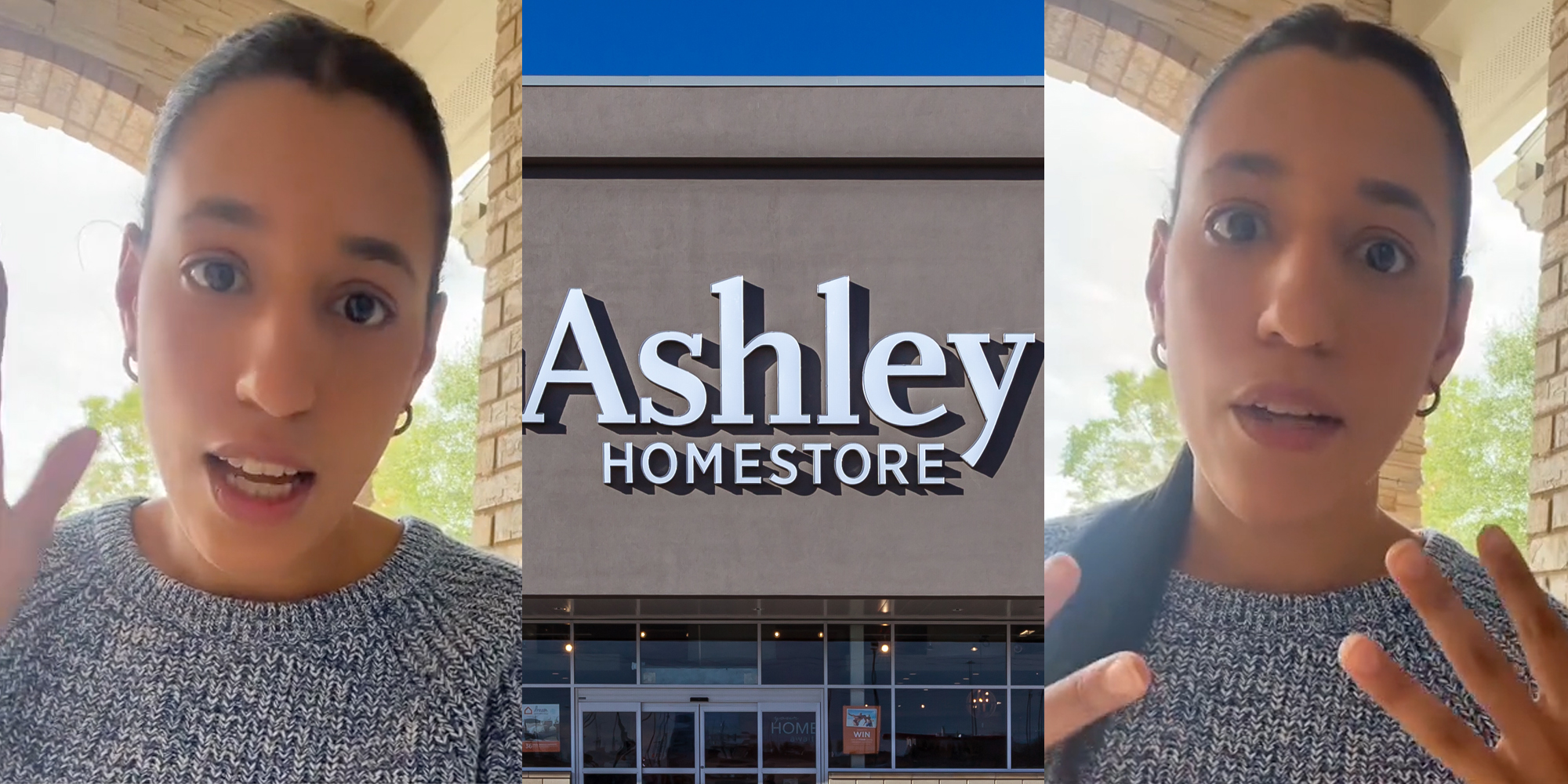 Ashley Furniture Customer Told To Wait Four Months For Furniture   Ashley Furnityre Delayed Bed 