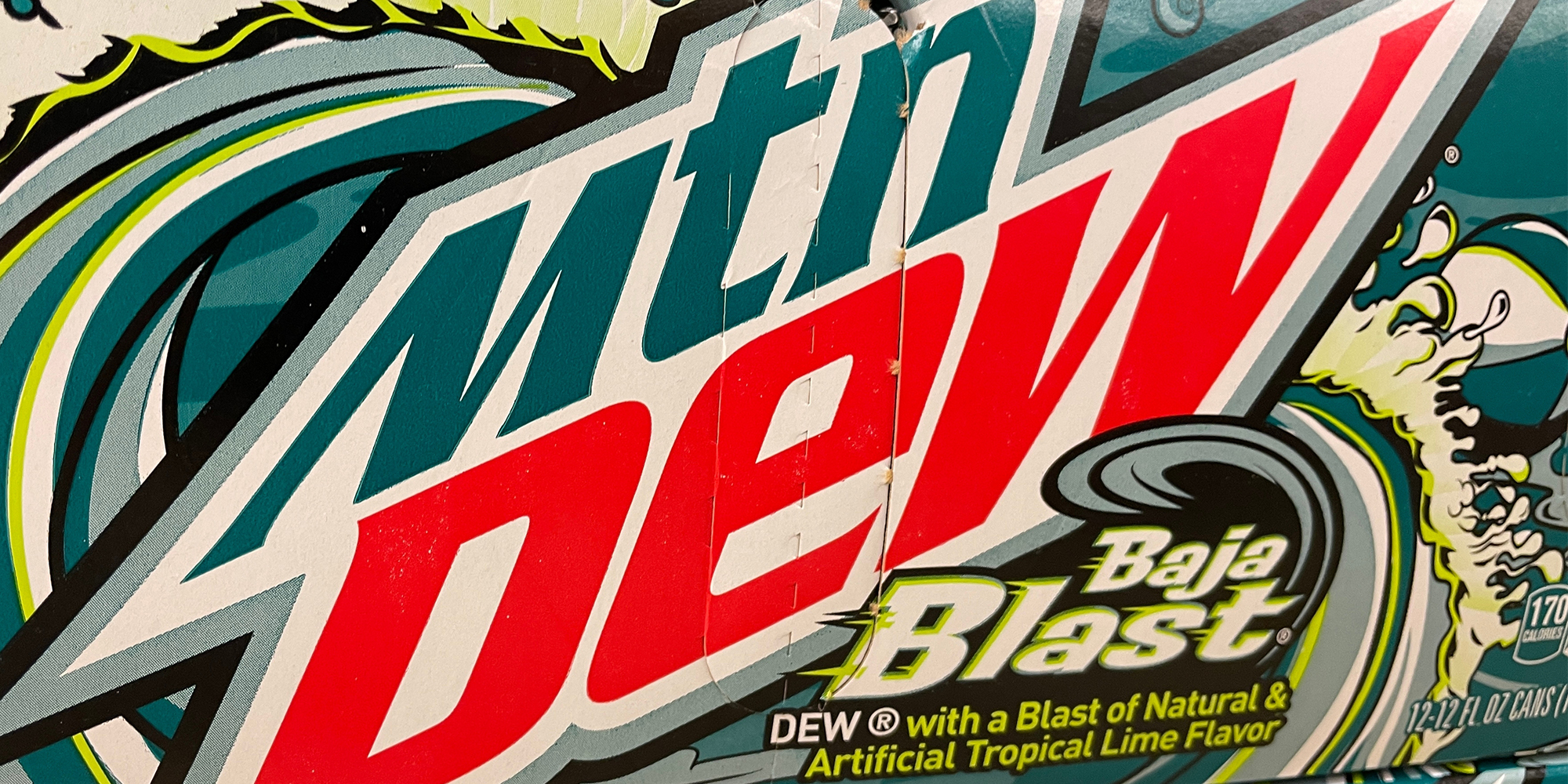 Baja Blast: Its Origin Story And Its Ongoing Curious Appeal