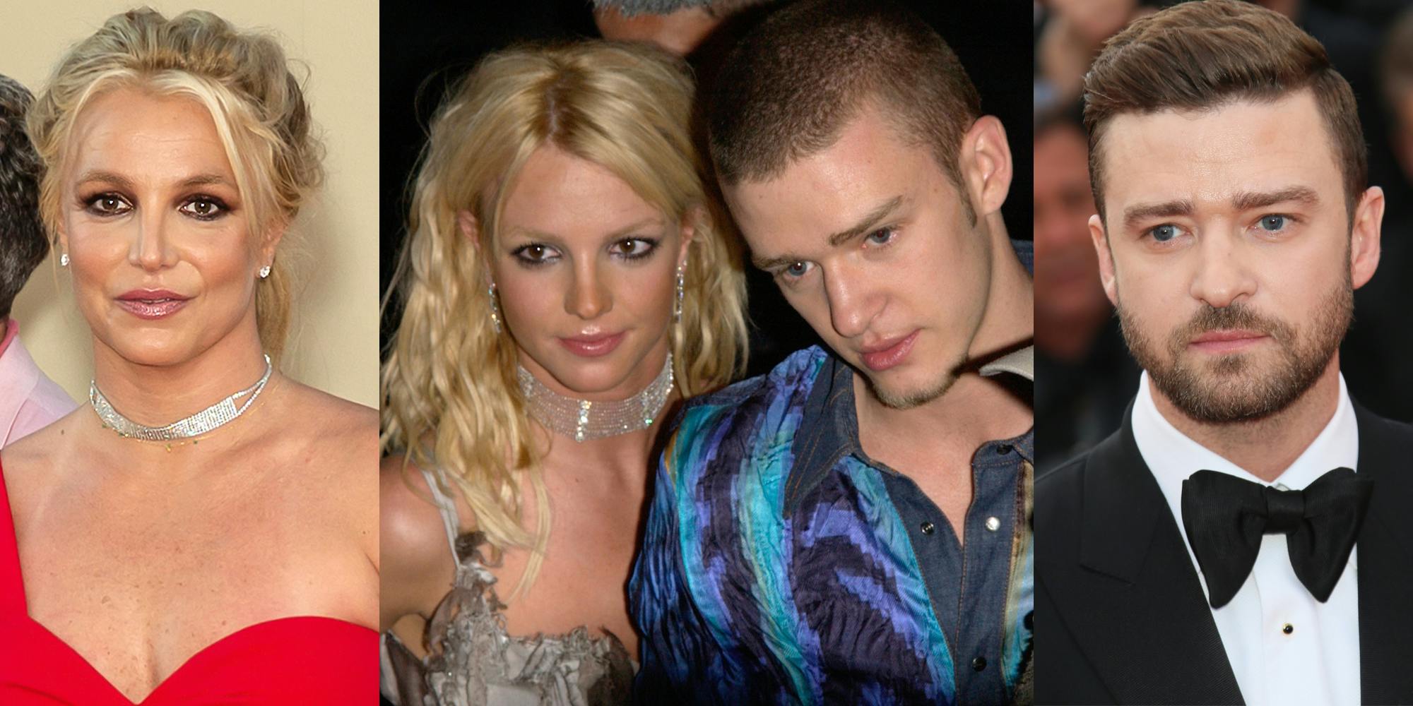 Britney Spears Had an Abortion with Justin Timberlake