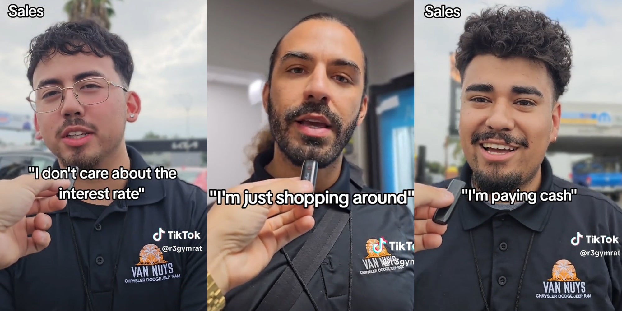 Car Salesmen Share What You Should ‘Never’ Say at a Dealership