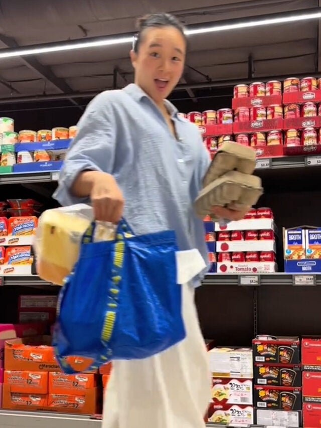 Shopper Shares Hack for Picking Out Produce at Aldi