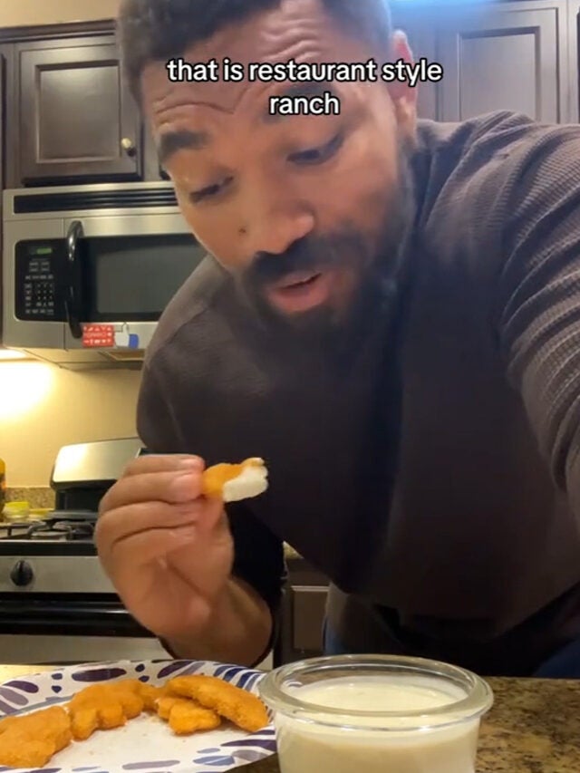 Food Expert Shows How to Make RestaurantStyle Ranch at Home