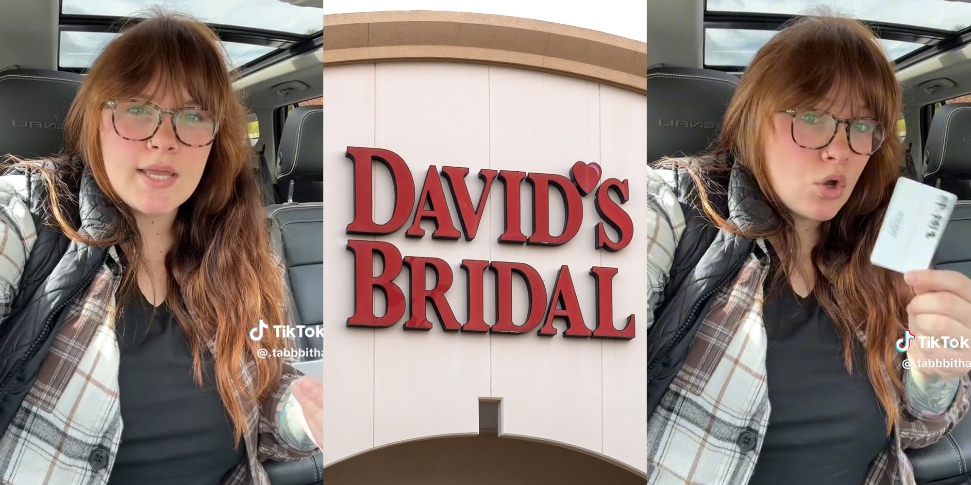 David's bridal 2024 credit card reviews