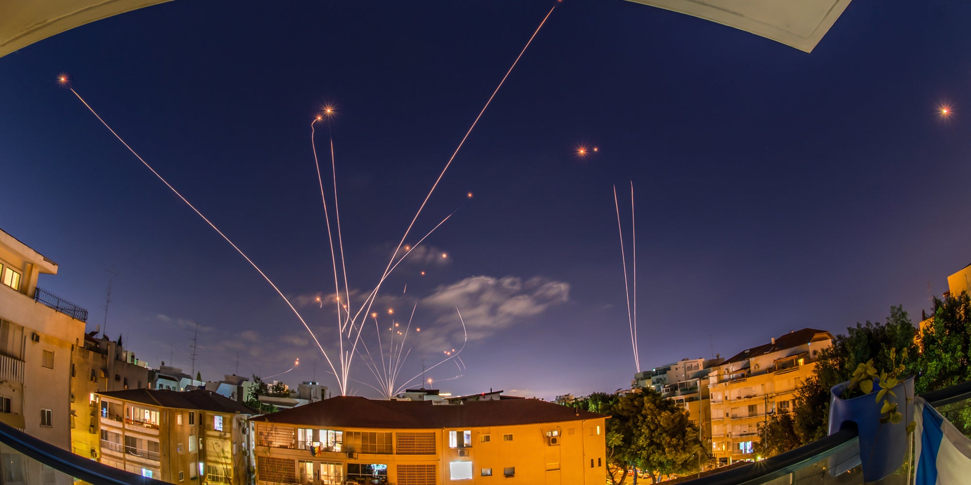 Was Israel's 'Iron Dome' Air Defense System Really Hacked?
