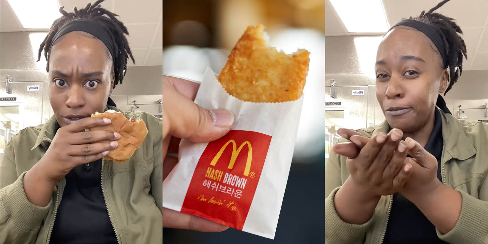 McDonald’s Customer Pays $3 for 1 Hashbrown, Shares Trader Joe’s Dupe