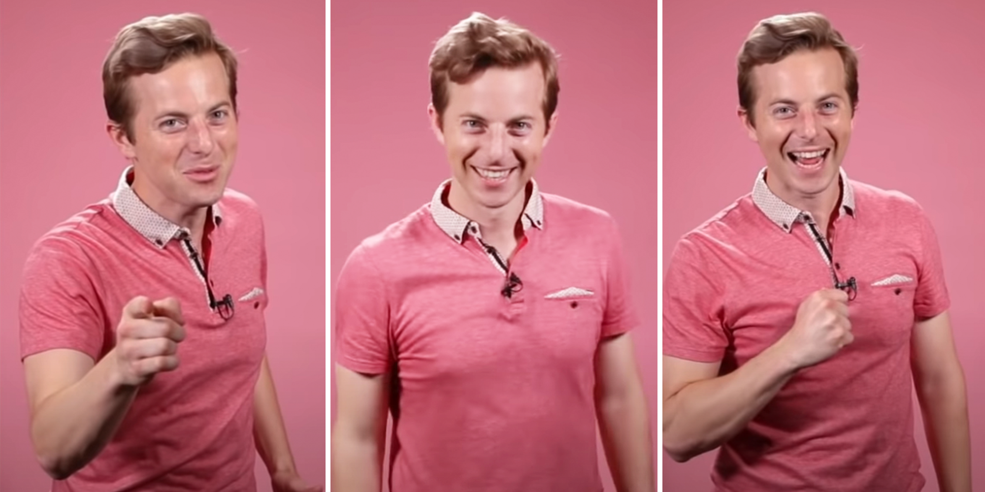 ned fulmer from the try guys