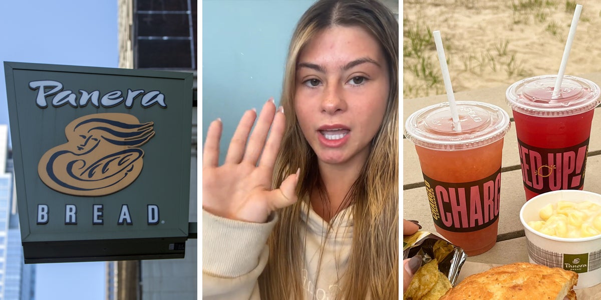 Panera Customer Blames 'Lemonade' for Caffeine Poisoning