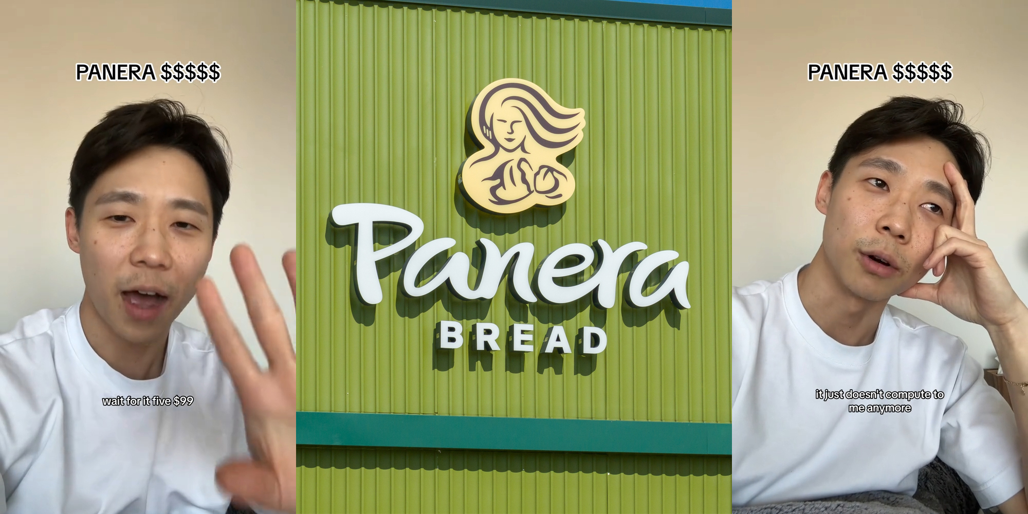 Panera prices online