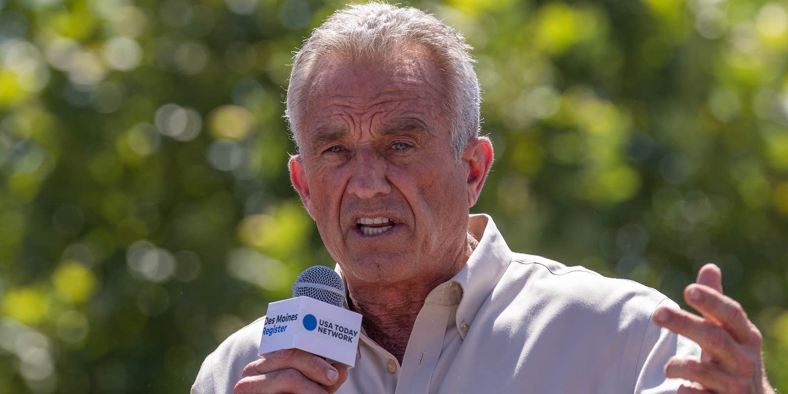 RFK Jr. Voice Why Does He Sound the Way He Does? RFK Jr. Voice Why Does He Sound the Way He Does?