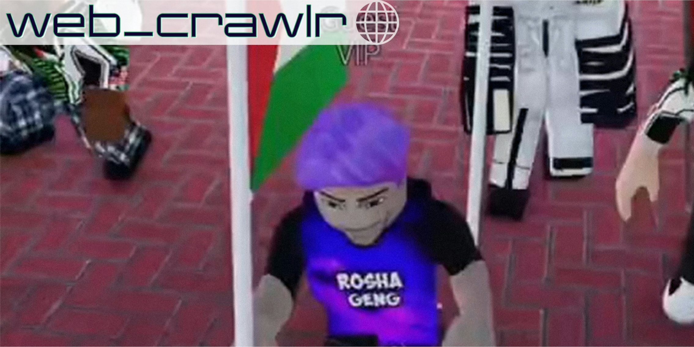 Am I the only one experiencing this bug rn? : r/roblox
