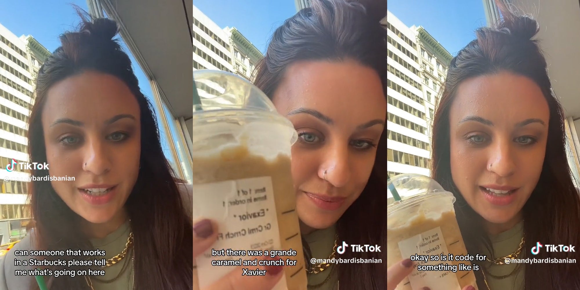 Starbucks Baristas Reveal Why the Name on Customer's Order Is Way Off