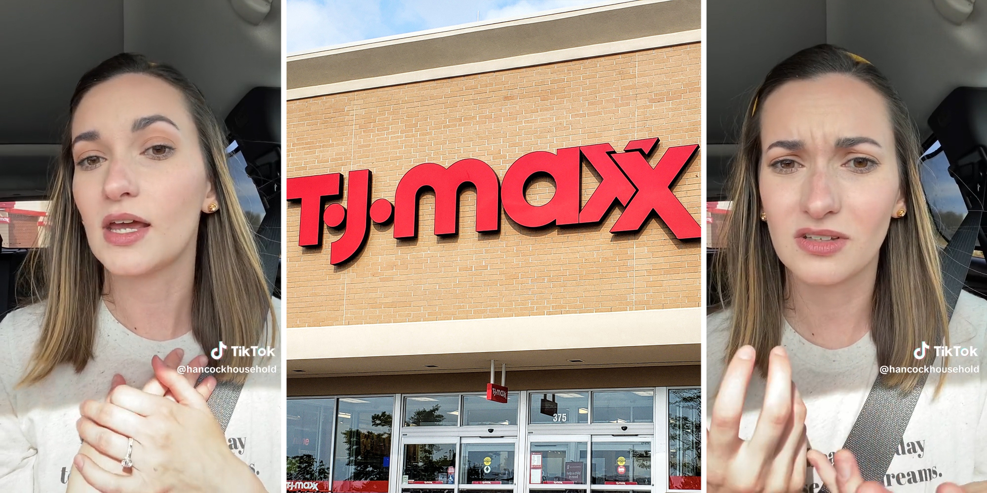 Customer Calls Out TJ Maxx For Deceptive Credit Card Marketing   Tj Maxx Reward Card Scam 