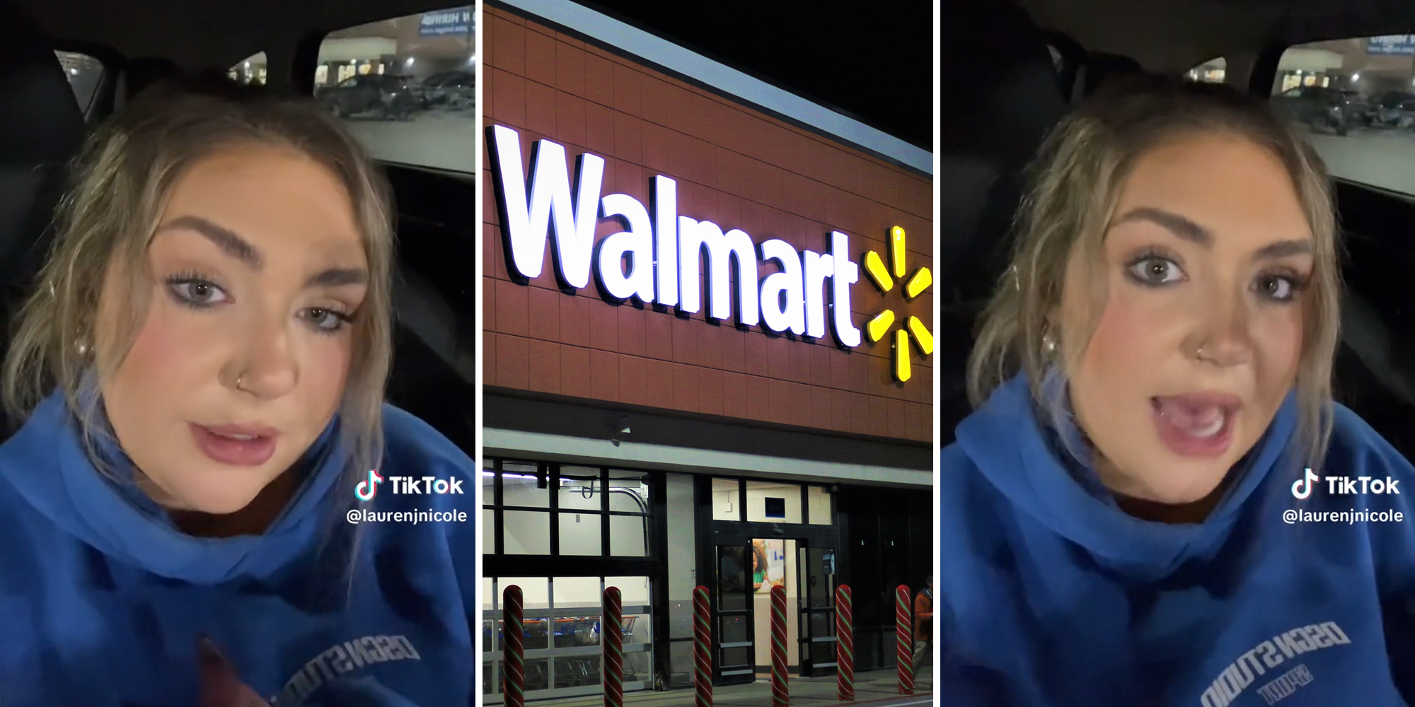 Walmart Customer Says She Was Followed. Workers Do Nothing