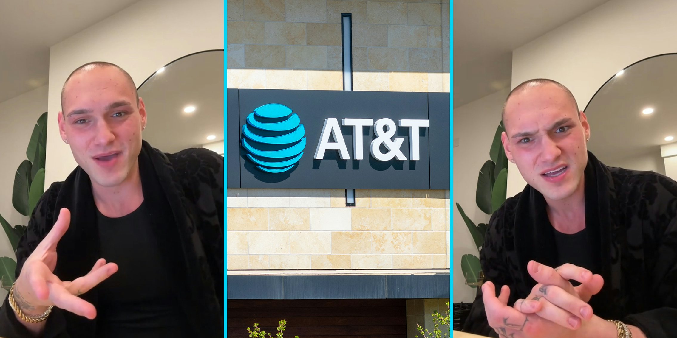 AT&T Wi-Fi Scam - customer upgrades for 'double the speed' gets bamboozled