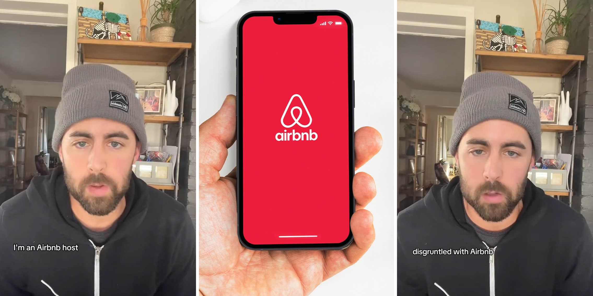 Airbnb Host Says Policy Cost Him Big on 11Night Booking