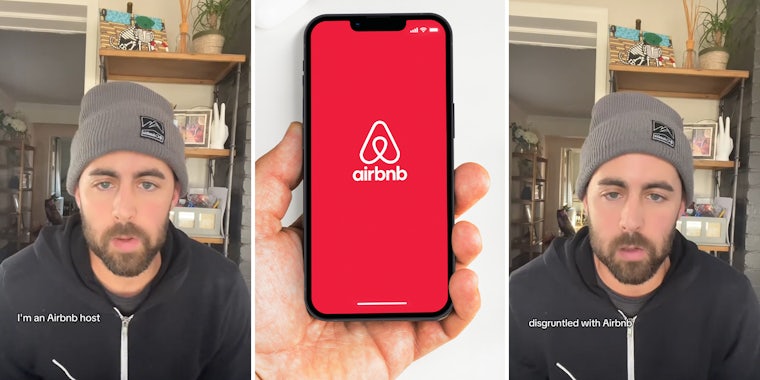 Viewers split as Airbnb Host says Airbnb policy cost him big on 11-night booking