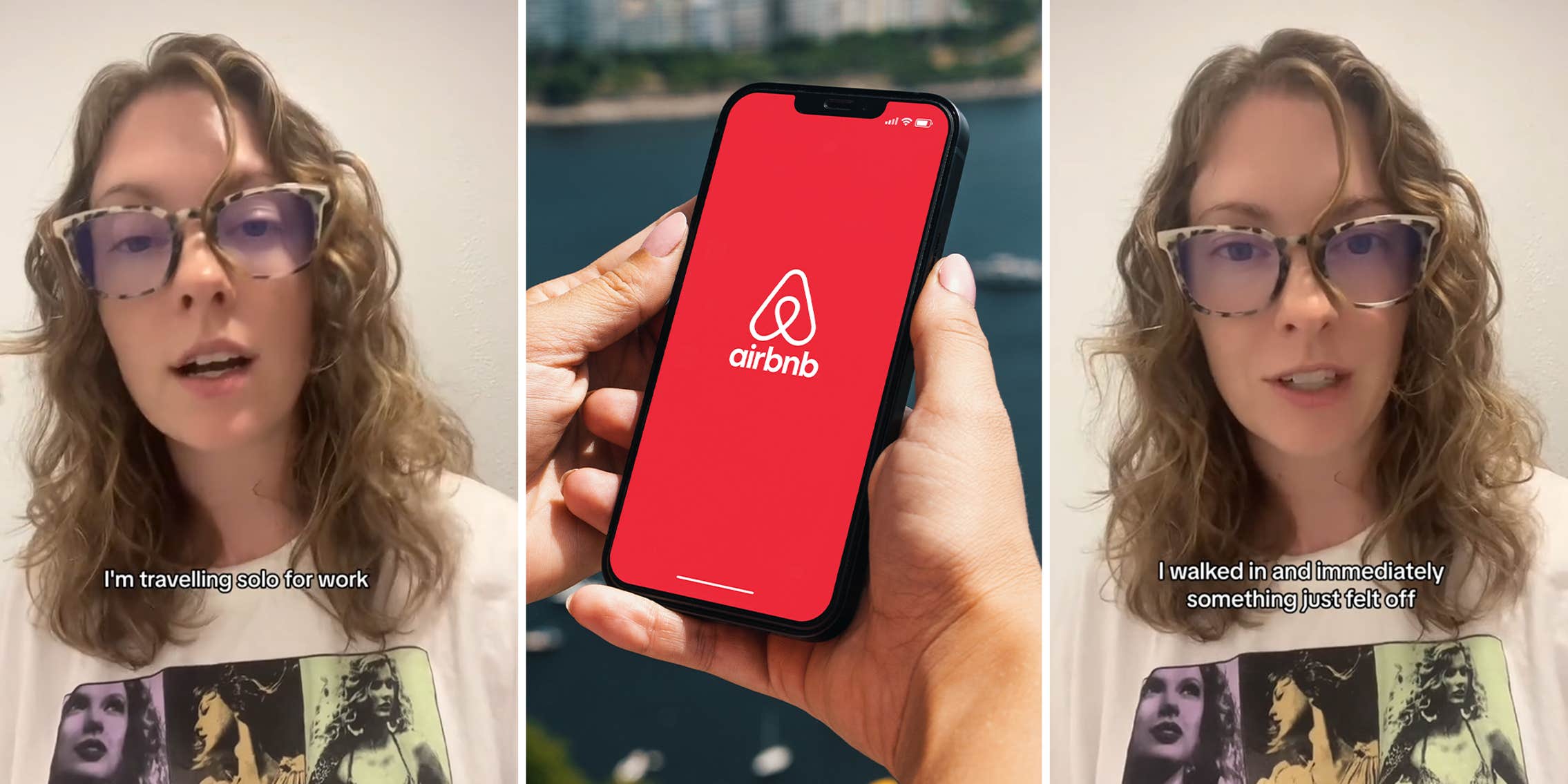 Guest Slams Airbnb After Windows and Doors Wouldn't Lock