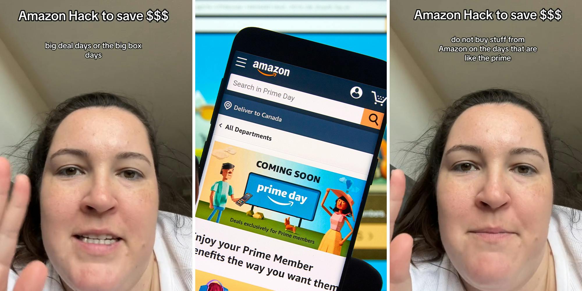 Amazon customer shares hack for how to actually save money instead of buying during sales