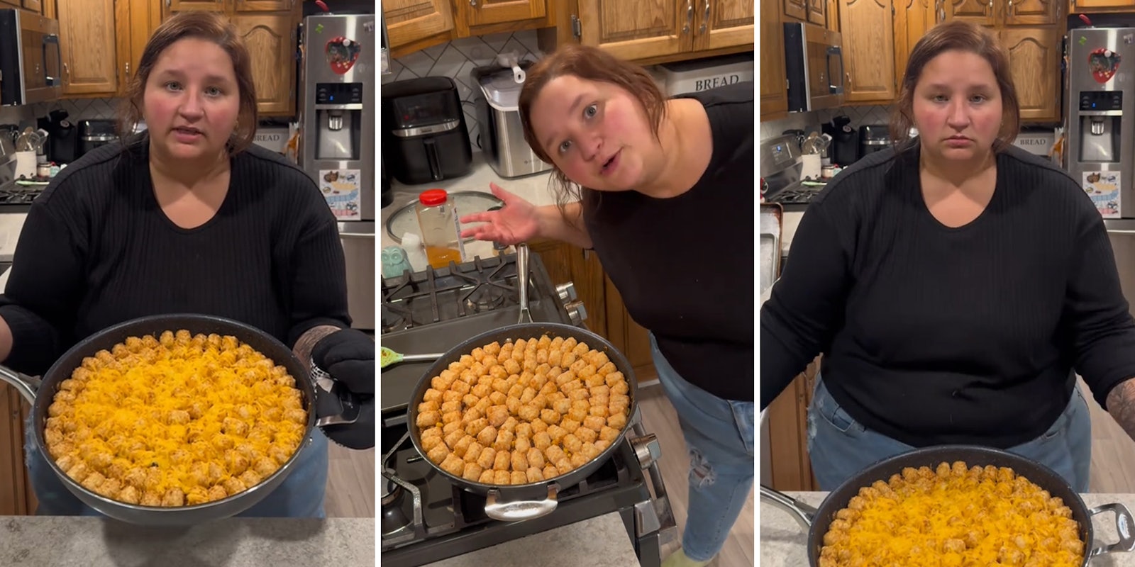 TikTok is obsessed with mom's 'aggressive cooking' tutorials
