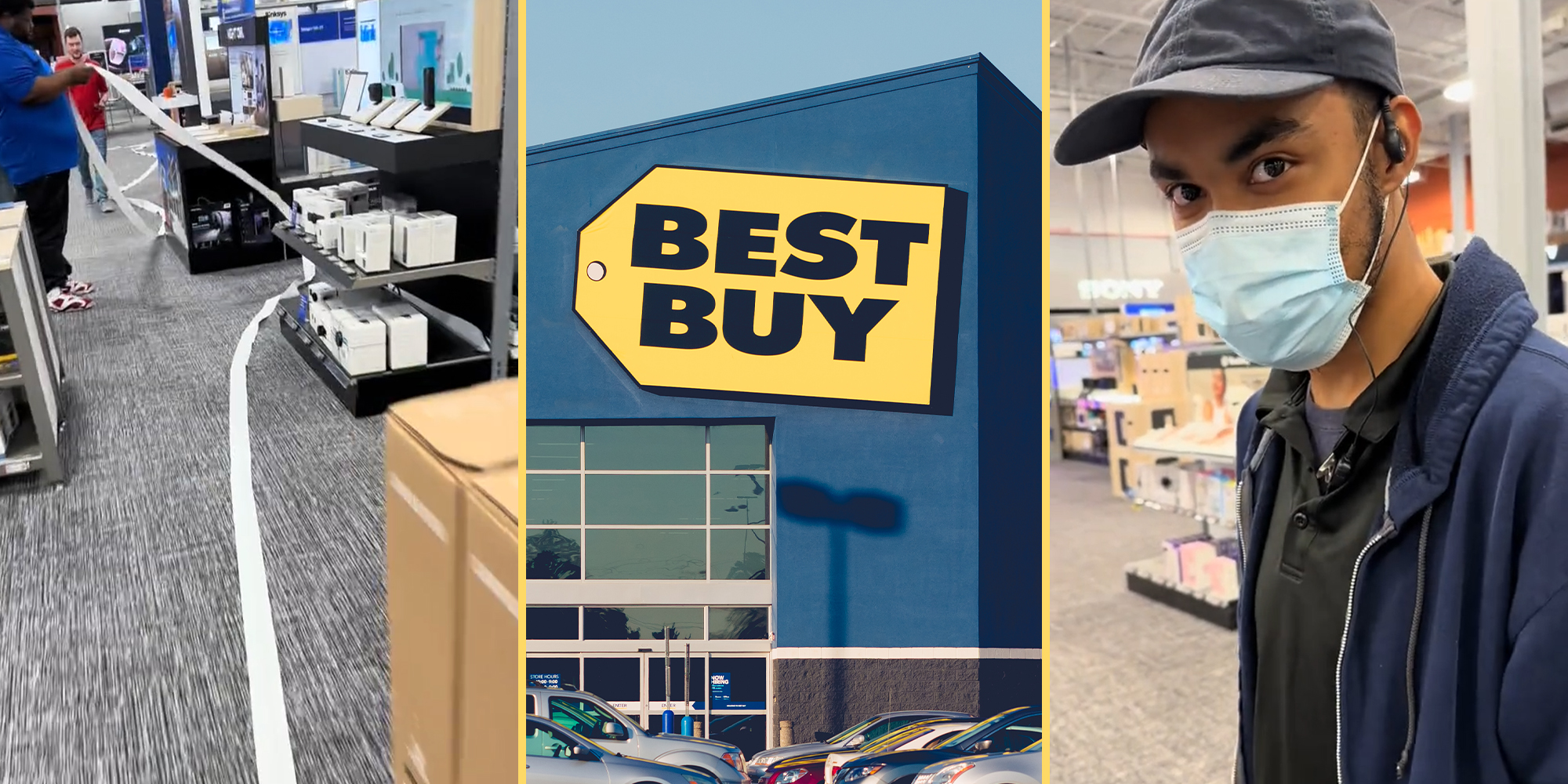 Best Buy Worker Exposes Receipt Of Customer Who Spent K   Best Buy Full Receipt 