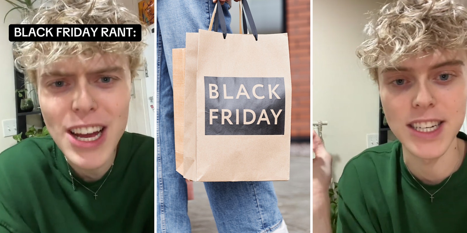 Shopper calls out Urban Outfitters, other stores, says Black Friday deals aren’t what they used to be