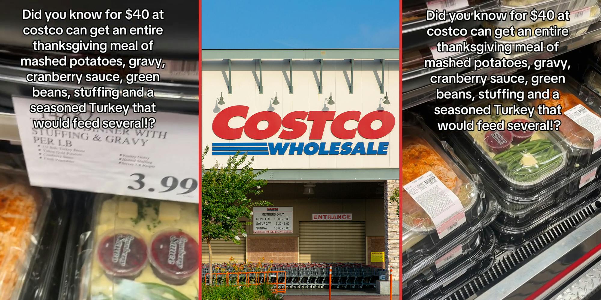 Spend & Get at Costco on Qualifying Items : r/Costco