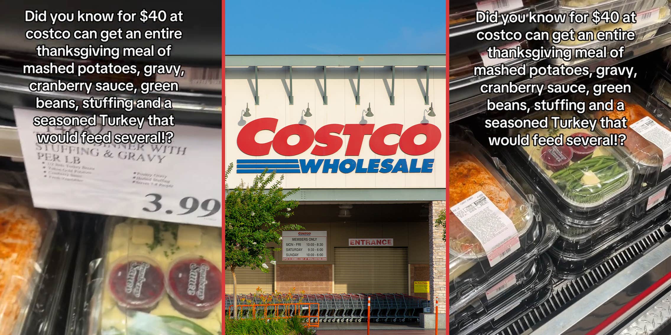Thanksgiving shopping hours 2024 Thanksgiving shopping hours 2024