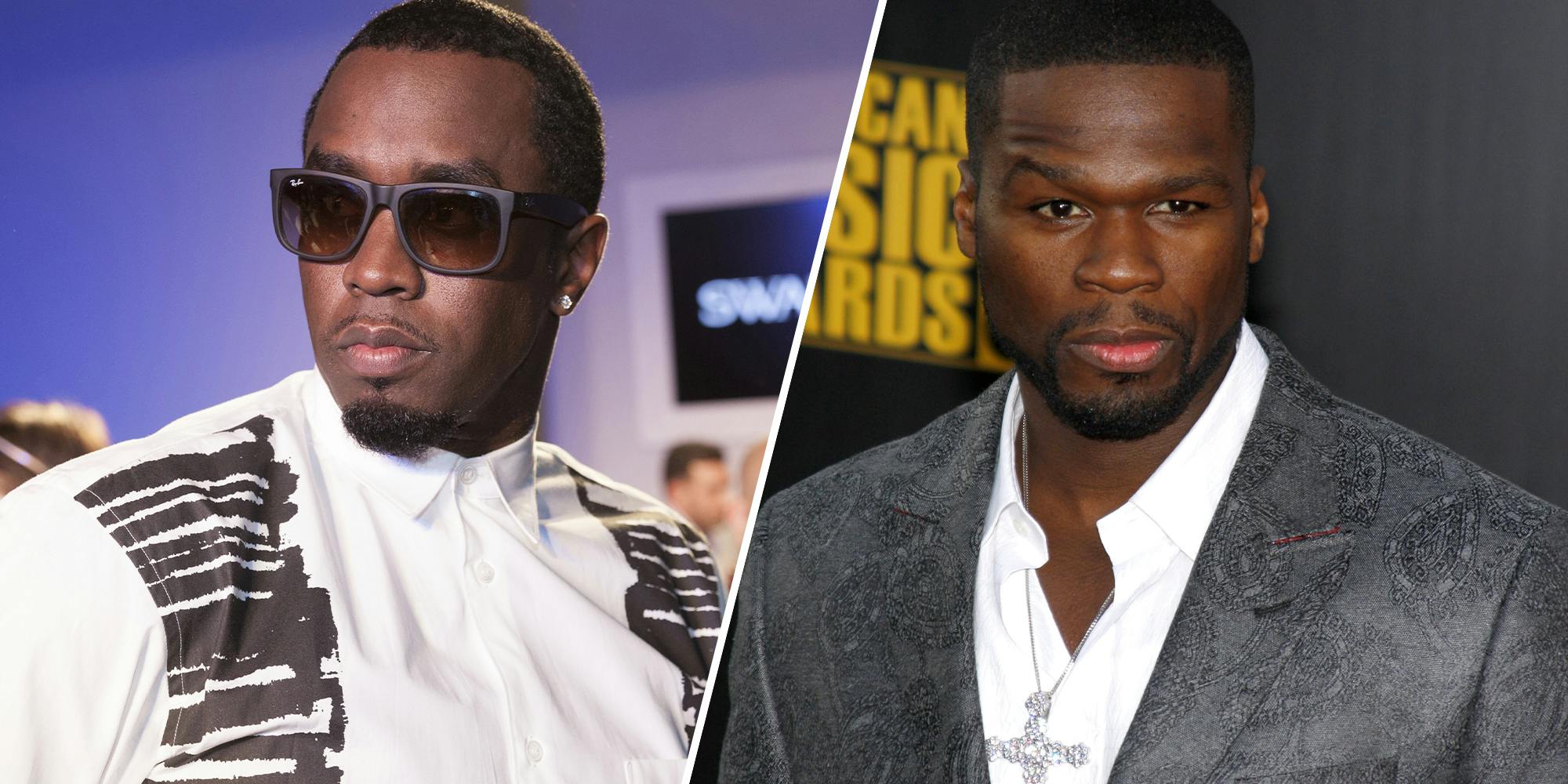 50 Cent Clip Alleges Puffy Wanted To Take Him Shopping
