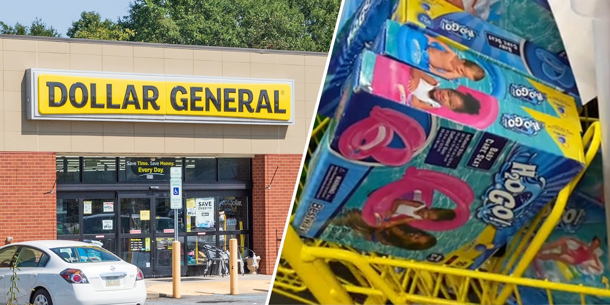 Dollar General manager refuses to sell customer a penny item she found