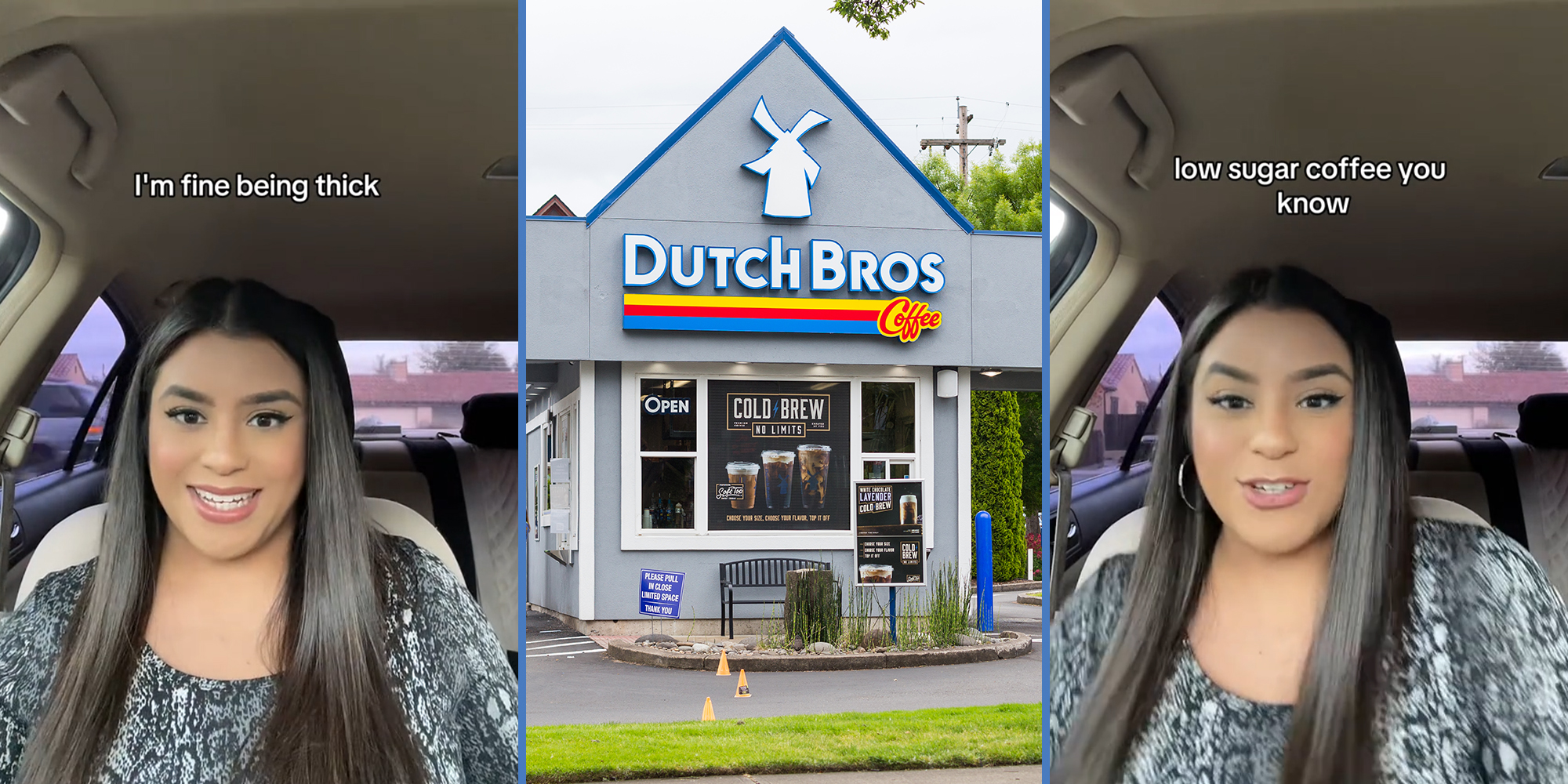 Dutch bros store sugar free flavors