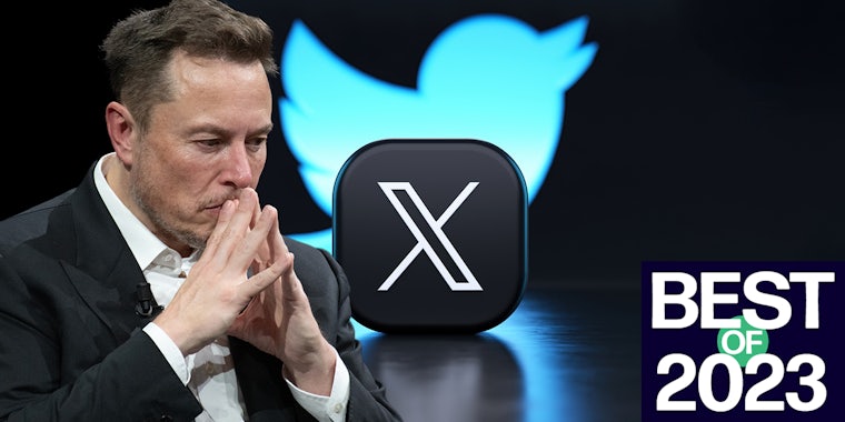 End of year: The year in Twitter/X aka Musk's mess