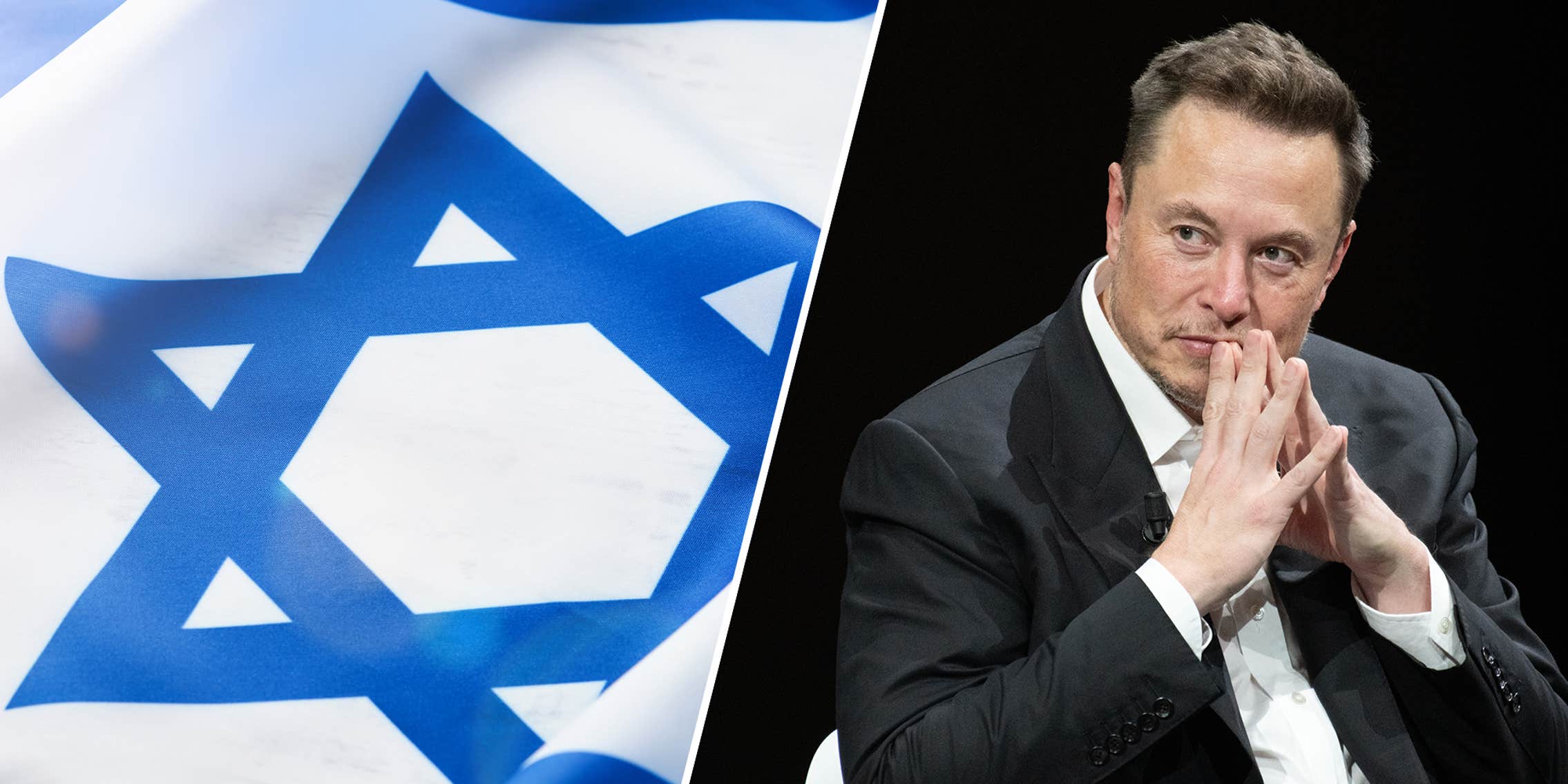 Elon Musk's Visit to Israel With Netanyahu Sparks Backlash Online